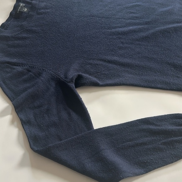 Ann Taylor Midnight Pullover - Picture 6 of 8